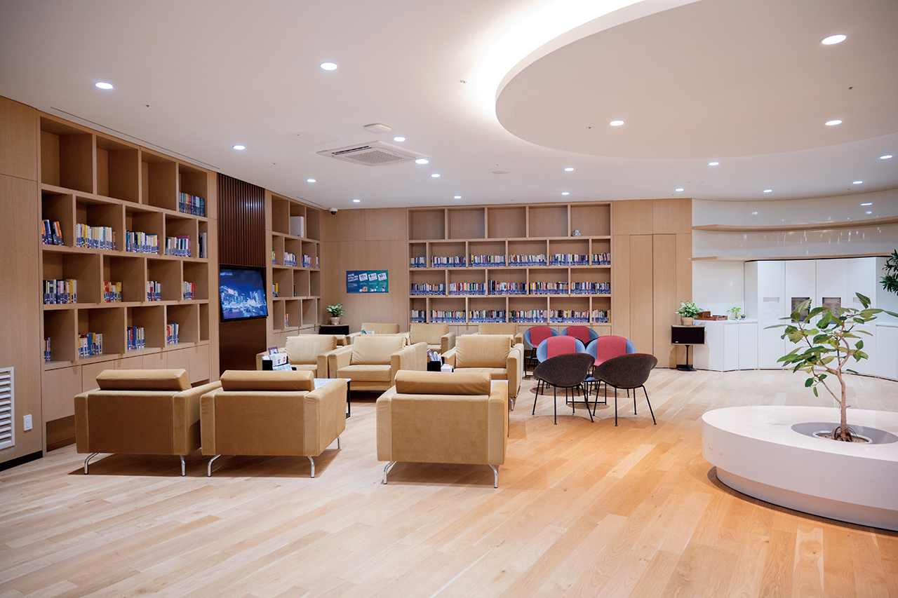 강원랜드 마음채움센터