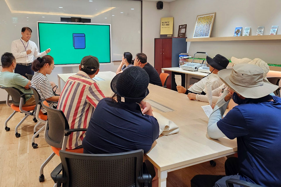 강원랜드, ‘K-GREEN’ 이용자 1만 명 달성!’